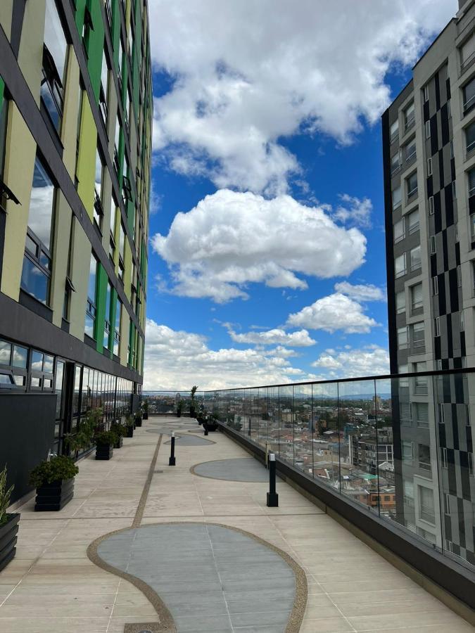 Espectacular Apartamento En Chapinero Bogota Exterior photo