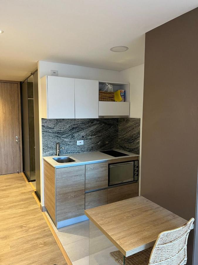 Espectacular Apartamento En Chapinero Bogota Exterior photo