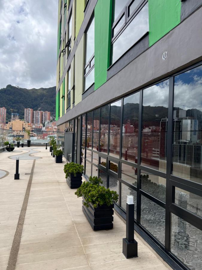 Espectacular Apartamento En Chapinero Bogota Exterior photo
