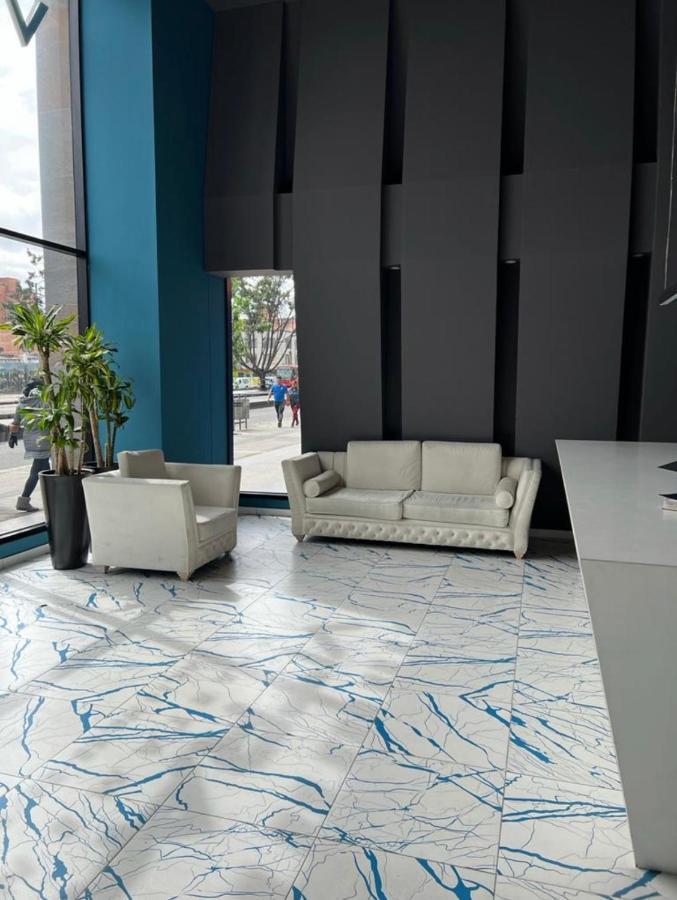 Espectacular Apartamento En Chapinero Bogota Exterior photo